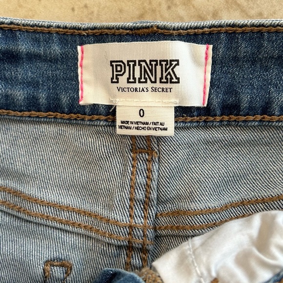 PINK shorts NEW no tag - Picture 4 of 4